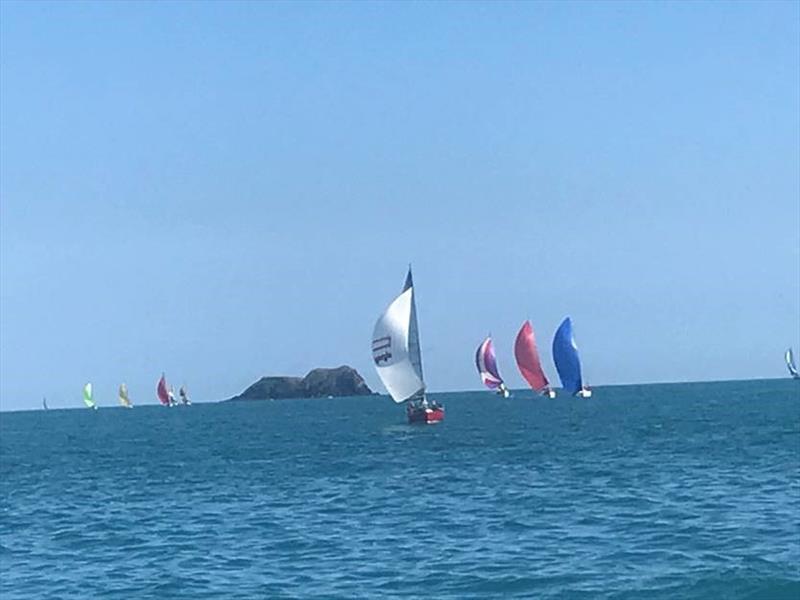 Matthews Helly Hansen Kinsale Yacht Club Spring Series photo copyright Siobhan Keane Hopcraft taken at Kinsale Yacht Club and featuring the IRC class