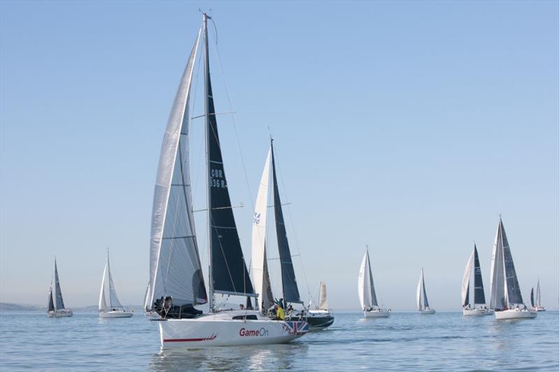 RORC Cervantes Race - photo © RORC / Hamo Thornycroft / www.yacht-photos.co.uk