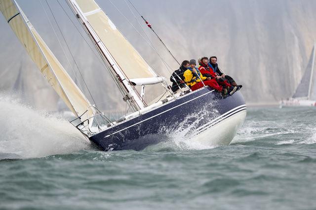 Harry Heijst's S&S 41 Winsome - photo © Paul Wyeth / www.pwpictures.com