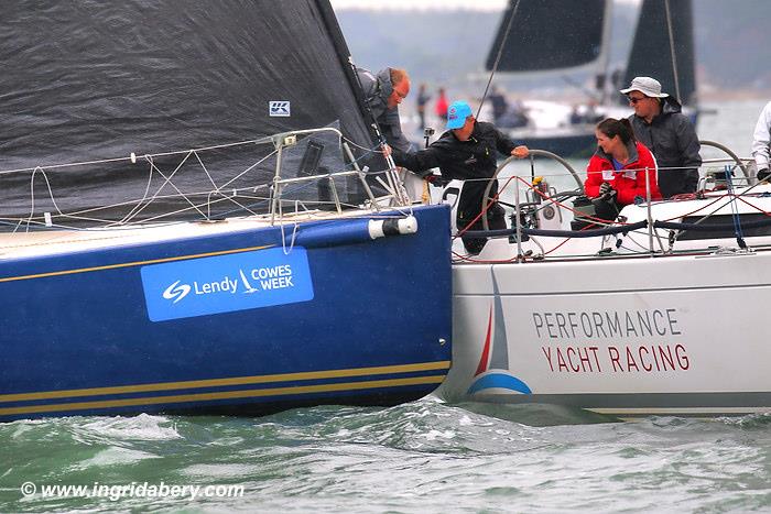 Lendy Cowes Week day 6 - photo © Ingrid Abery / www.ingridabery.com