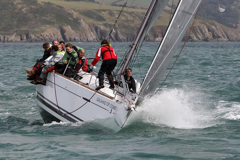 Racing at Dartmouth Sailing Week 2014 - photo © Peter Newton
