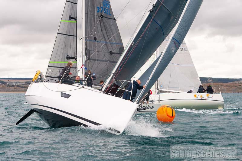 Weymouth Yacht Regatta 2018 - photo © David Harding / www.sailingscenes.com