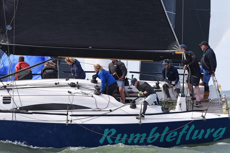 Performance 40s at Autumn IRC Championship - photo © Performance 40