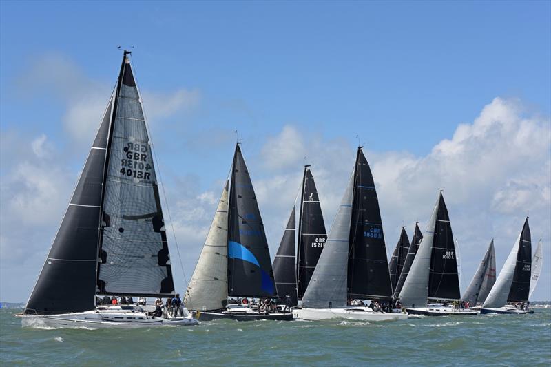 Performance 40s at Autumn IRC Championship - photo © Performance 40