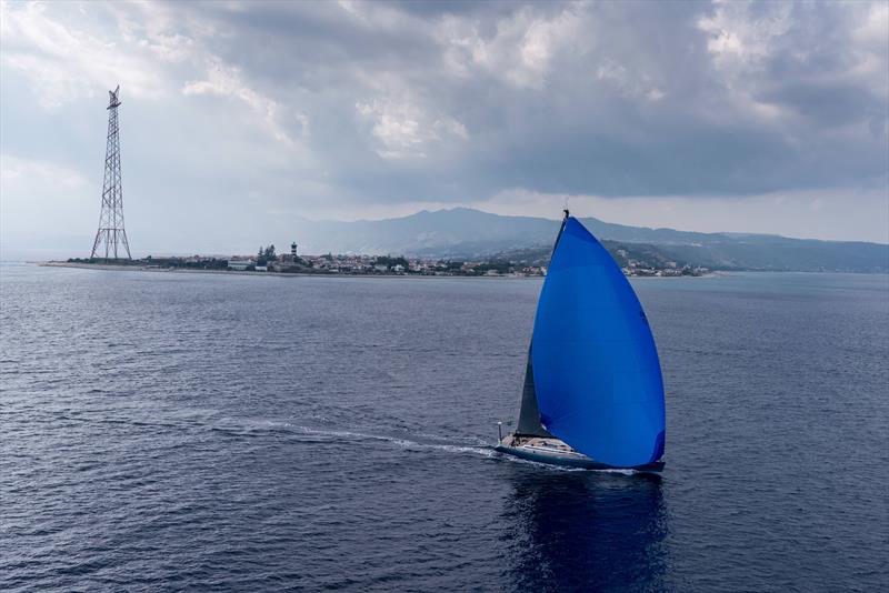 Rolex Middle Sea Race 2018 photo copyright Rolex / Kurt Arrigo taken at Royal Malta Yacht Club and featuring the IRC class