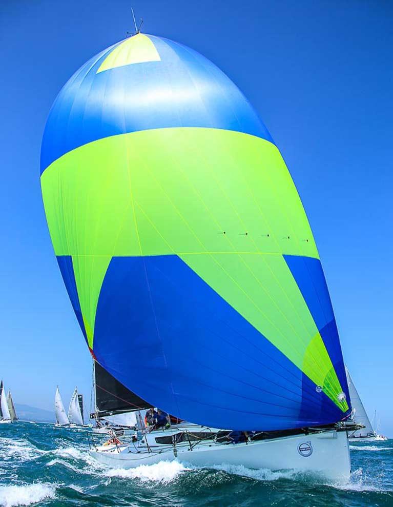 Rockabill VI during ISORA Offshore Championship Race 1 photo copyright ISORA.org taken at  and featuring the IRC class