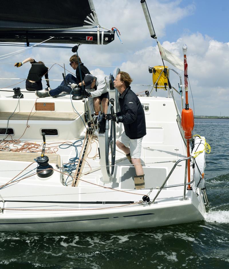 Medway Regatta 2019 photo copyright Nick Champion / www.championmarinephotography.co.uk taken at Medway Yacht Club and featuring the IRC class