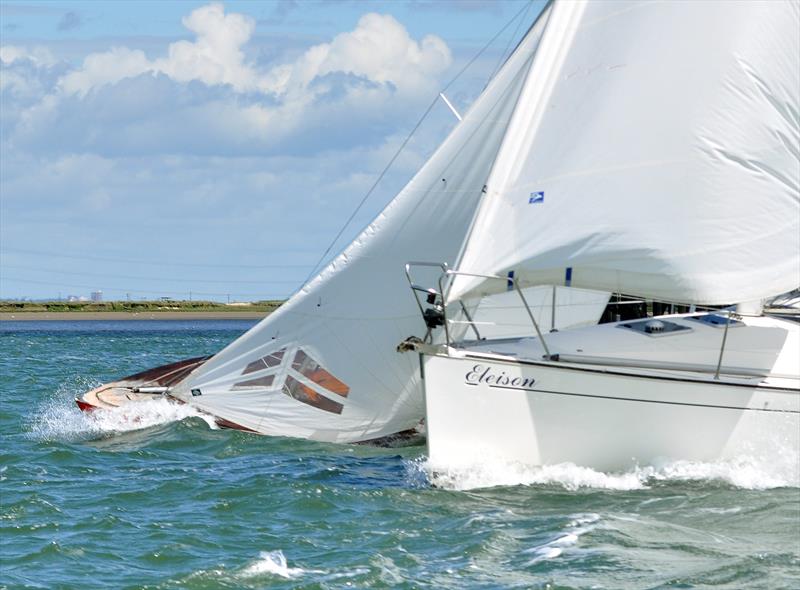 Medway Regatta 2019 - photo © Nick Champion / www.championmarinephotography.co.uk