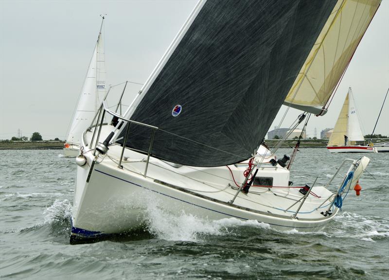 Medway Regatta 2019 - photo © Nick Champion / www.championmarinephotography.co.uk