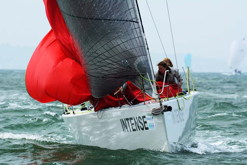 Dubarry Women's Open Keelboat Championship 2019 - photo © Trevor Pountain