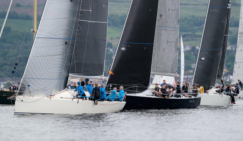 Mudhook Regatta day 1 - photo © Neill Ross