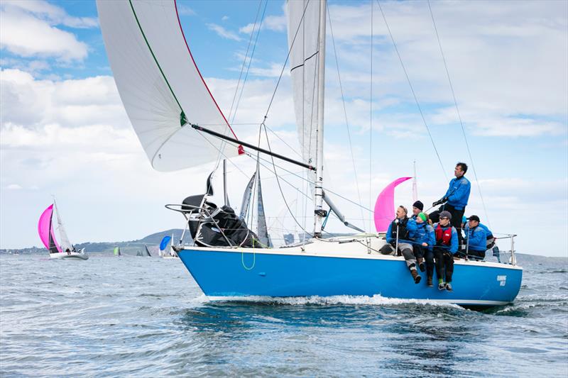 ICRA Nationals on Dublin Bay day 3 photo copyright David Branigan / Oceansport taken at Royal St George Yacht Club and featuring the IRC class