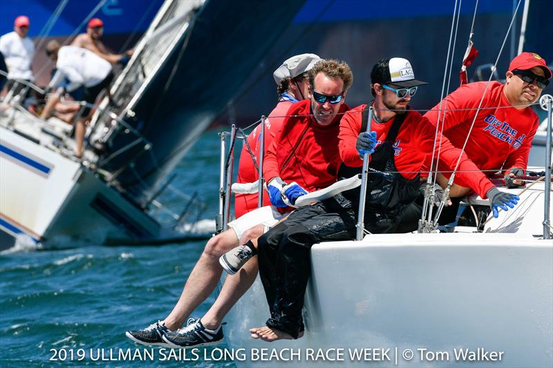 Ullman Sails Long Beach Race Week day 3 - photo © Tom Walker