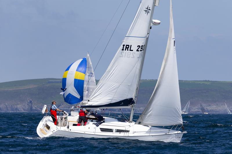 O'Leary Life Sovereign's Cup at Kinsale day 1 photo copyright David Branigan / Oceansport taken at Kinsale Yacht Club and featuring the IRC class