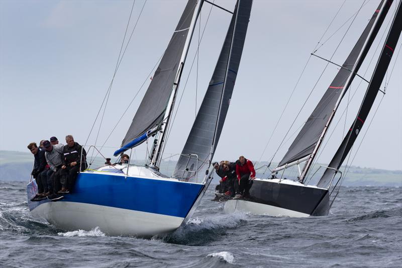 O'Leary Life Sovereign's Cup at Kinsale day 1 photo copyright David Branigan / Oceansport taken at Kinsale Yacht Club and featuring the IRC class