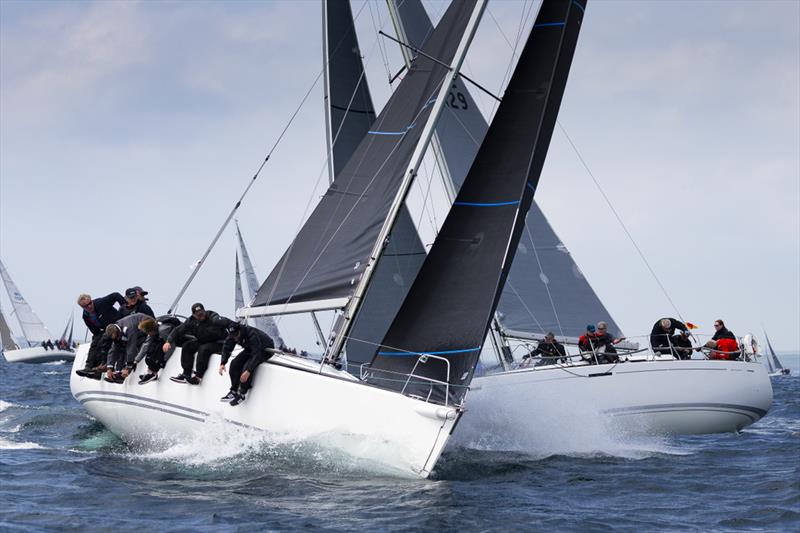 O'Leary Life Sovereign's Cup at Kinsale day 1 photo copyright David Branigan / Oceansport taken at Kinsale Yacht Club and featuring the IRC class