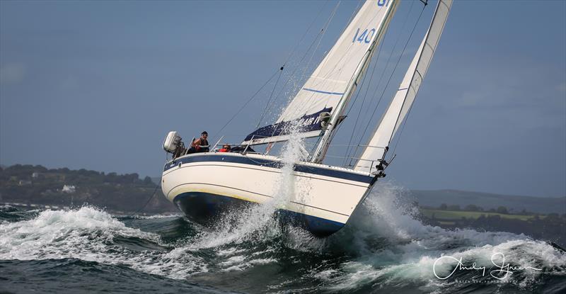 Spinlock IRC Welsh Championships 2019 - photo © Andy Green / www.greenseaphotography.co.uk