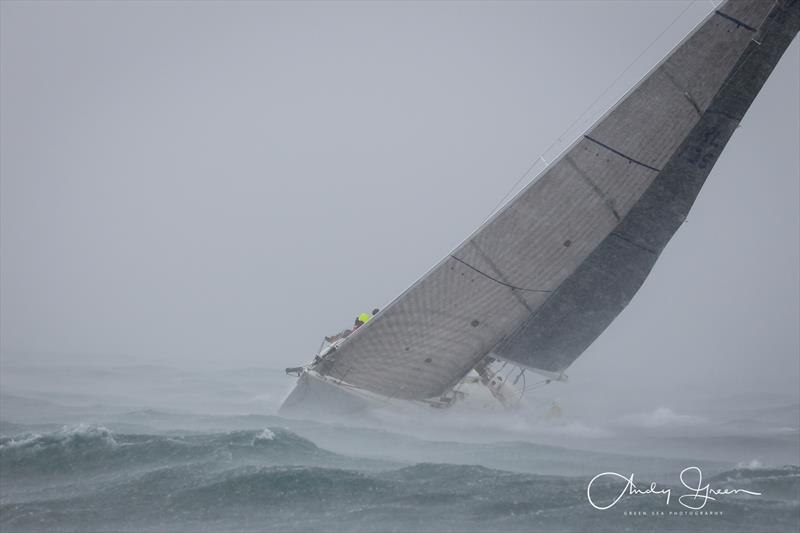 Spinlock IRC Welsh Championships 2019 photo copyright Andy Green / www.greenseaphotography.co.uk taken at Pwllheli Sailing Club and featuring the IRC class