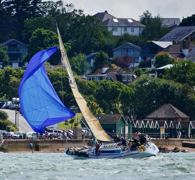 Cowes Week 2019 - Day 4 - photo © Tom Hicks / www.solentaction.com