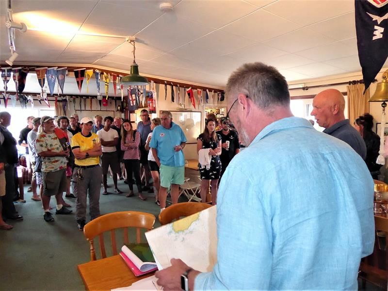 Alderney Regatta 2019 and The Vantage C.I. Triangle photo copyright ASC taken at Alderney Sailing Club and featuring the IRC class