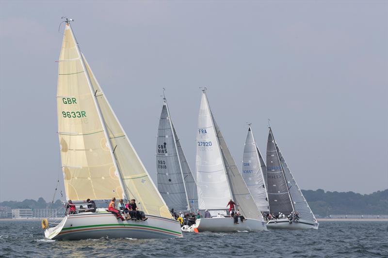 International Paints Poole Regatta - photo © Ian Roman / www.ianroman.com