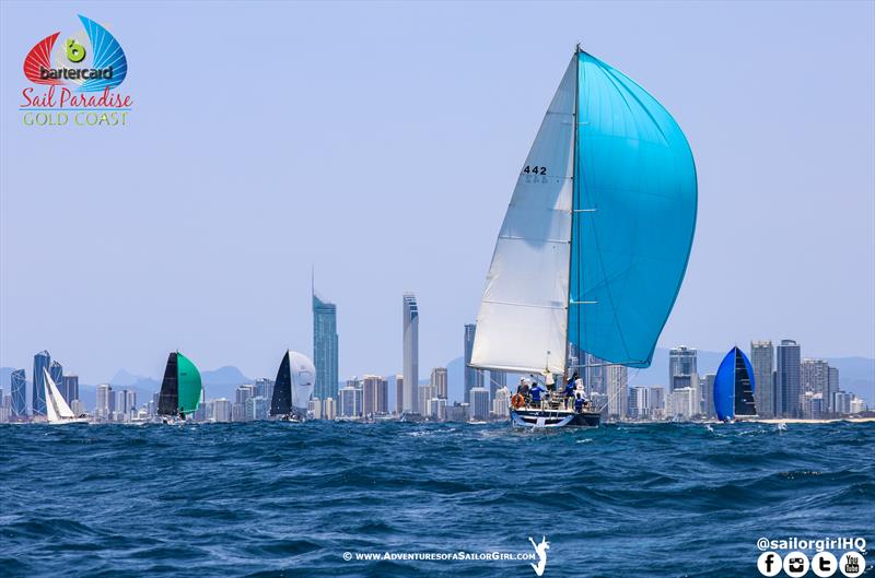 Bartercard Sail Paradise Regatta - photo © Nic Douglass / www.AdventuresofaSailorGirl.com