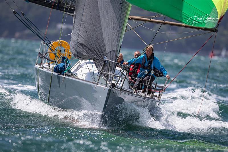 Fun on the water in Plymouth - photo © Paul Gibbons Photography