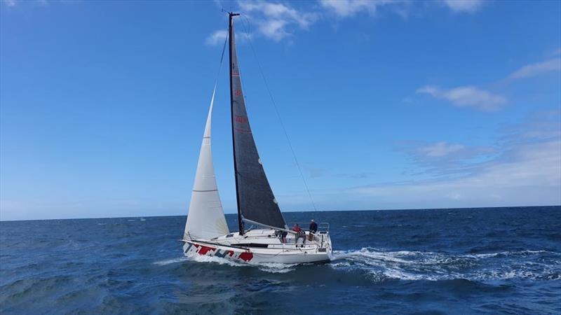 Fun on the water in Plymouth photo copyright RWYC taken at  and featuring the IRC class