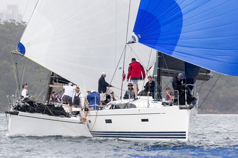 MHYC Breakout Series 2021 Postponed photo copyright Andrea Francolini taken at Middle Harbour Yacht Club and featuring the IRC class