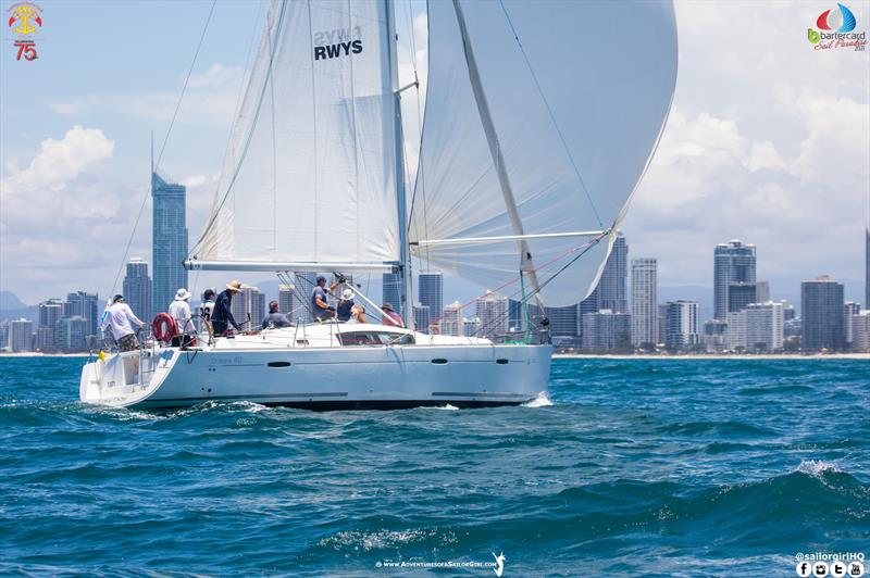 Easy Day - PHS Division 2 Winners at the 2021 Bartercard Sail Paradise Regatta photo copyright Nic Douglass / www.AdventuresofaSailorGirl.com taken at  and featuring the IRC class