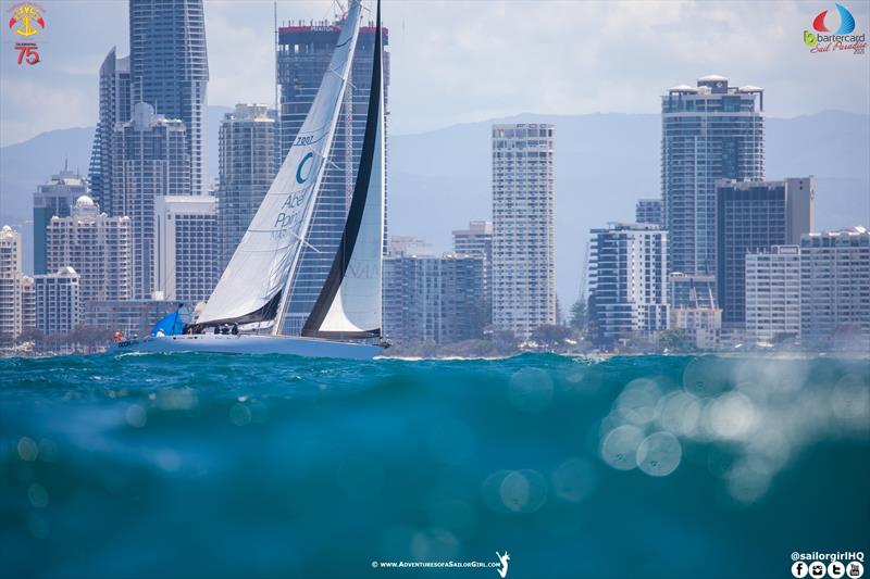 Bumblebee V - Cruising Division Winners at the 2021 Bartercard Sail Paradise Regatta photo copyright Nic Douglass / www.AdventuresofaSailorGirl.com taken at  and featuring the IRC class