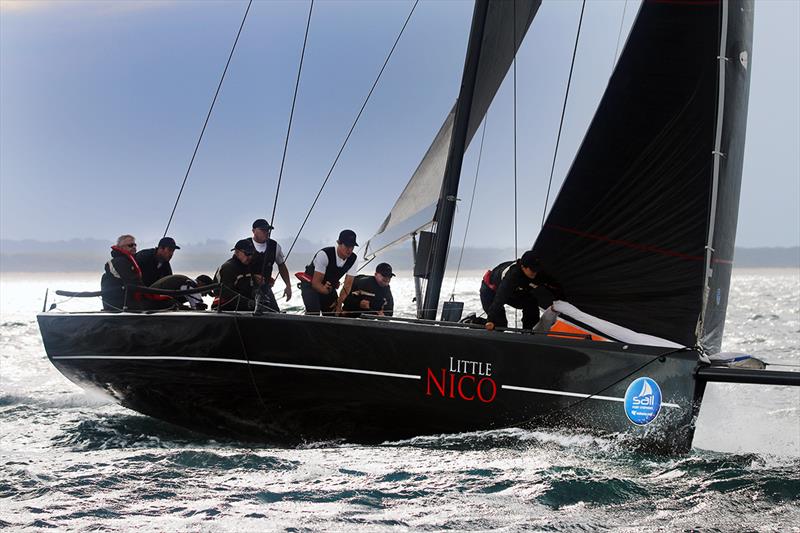 Little Nico at Sail Port Stephens - photo © Sail Port Stephens