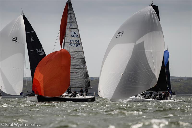 Royal Southern Yacht Club May Regatta - photo © Paul Wyeth / RSrnYC