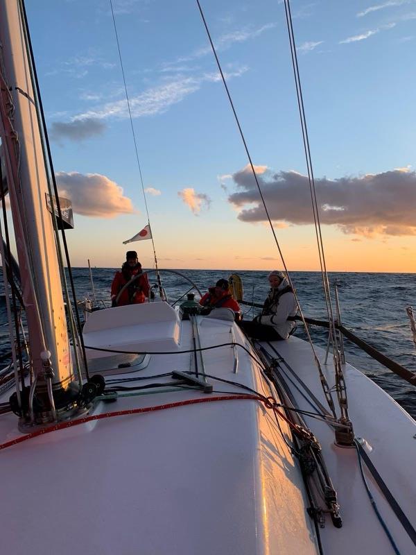 Royal Western Yacht Club Wolf Rock Race photo copyright RWYC taken at Royal Western Yacht Club, England and featuring the IRC class