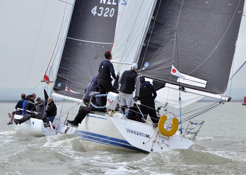 Medway Regatta 2021 - photo © Nick Champion / www.championmarinephotography.co.uk