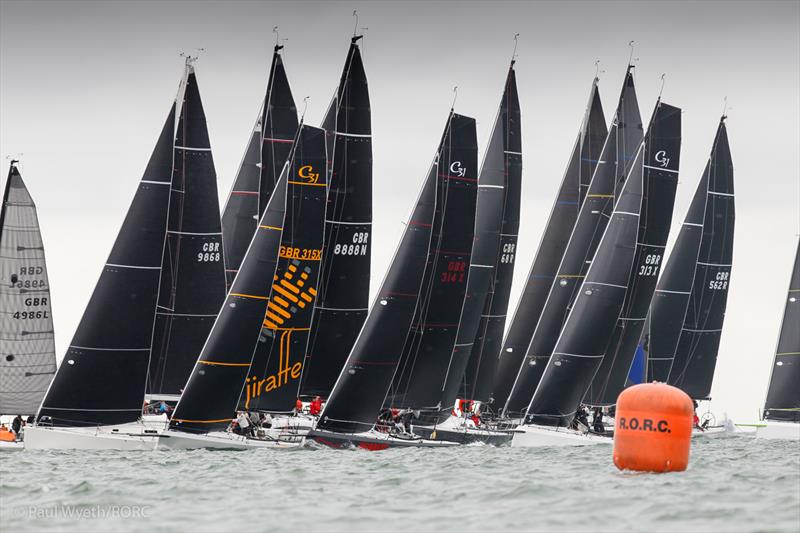 RORC IRC National Championship - Day 1