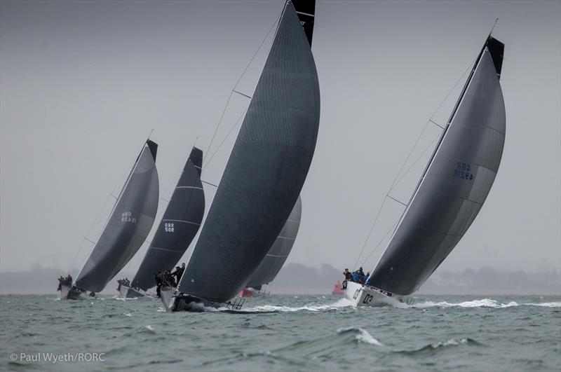 RORC IRC Nationals day 1 - photo © Paul Wyeth / www.pwpictures.com