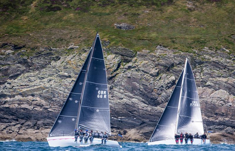 O'Leary Insurance Group Sovereign's Cup at Kinsale photo copyright David Branigan / Oceansport taken at Kinsale Yacht Club and featuring the IRC class