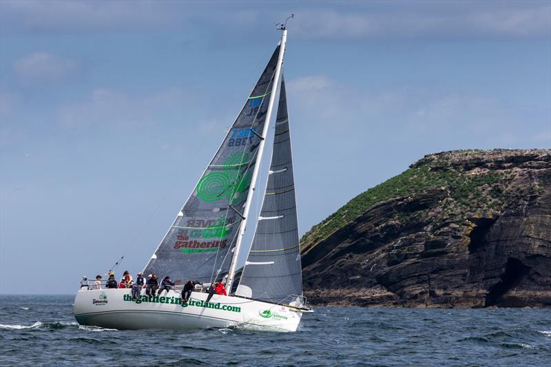 O'Leary Insurance Group Sovereign's Cup at Kinsale photo copyright David Branigan / Oceansport taken at Kinsale Yacht Club and featuring the IRC class