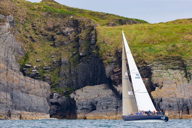 O'Leary Insurance Group Sovereign's Cup at Kinsale photo copyright David Branigan / Oceansport taken at Kinsale Yacht Club and featuring the IRC class