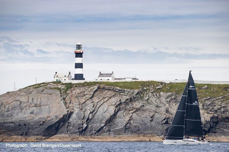 O'Leary Insurance Group Sovereign's Cup at Kinsale photo copyright David Branigan / Oceansport taken at Kinsale Yacht Club and featuring the IRC class