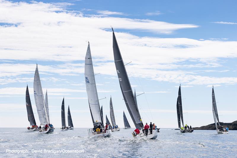 O'Leary Insurance Group Sovereign's Cup at Kinsale photo copyright David Branigan / Oceansport taken at Kinsale Yacht Club and featuring the IRC class