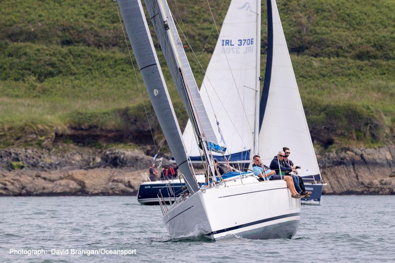 O'Leary Insurance Group Sovereign's Cup at Kinsale photo copyright David Branigan / Oceansport taken at Kinsale Yacht Club and featuring the IRC class