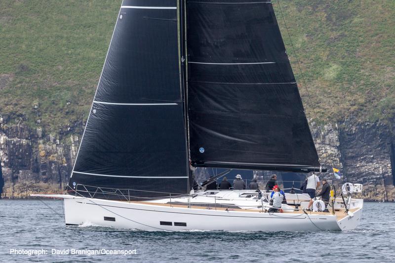 O'Leary Insurance Group Sovereign's Cup at Kinsale photo copyright David Branigan / Oceansport taken at Kinsale Yacht Club and featuring the IRC class