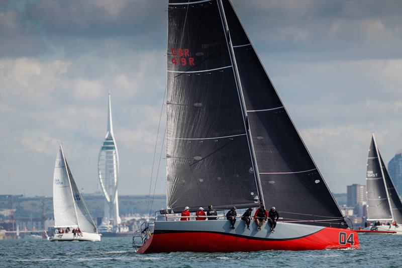 2021 De Guingand Bowl Race - photo © Paul Wyeth / RORC