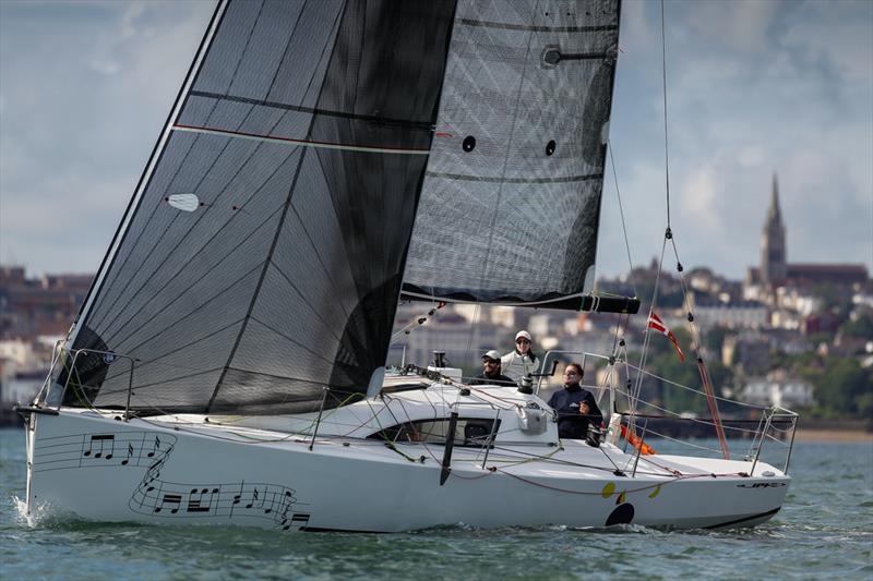 2021 De Guingand Bowl Race - photo © Paul Wyeth / RORC