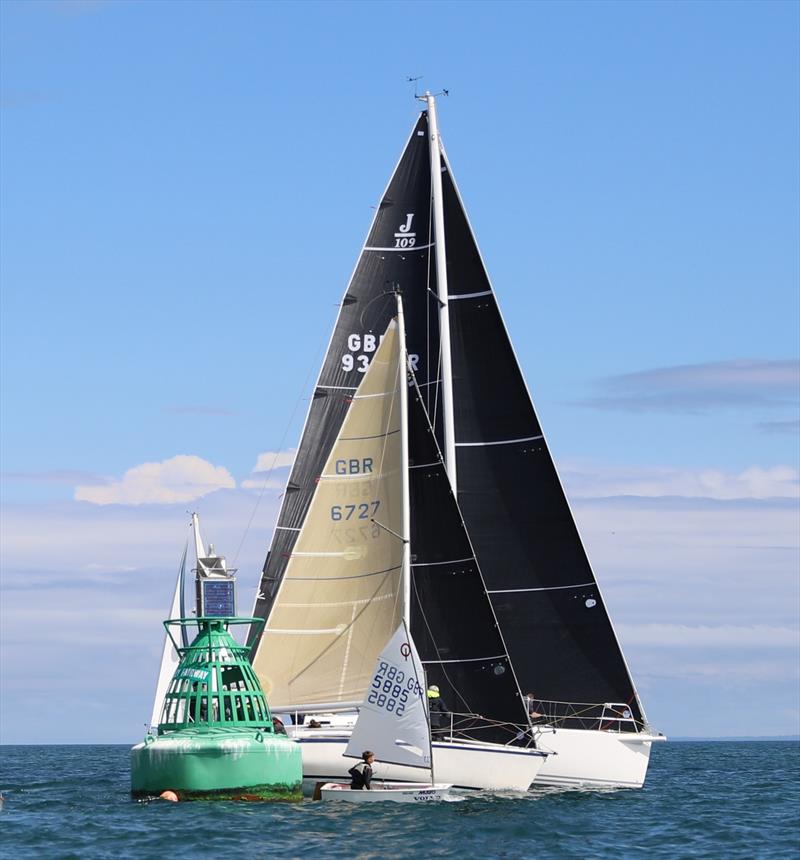 2021 Logicalis Gorey Regatta photo copyright Simon Boyle taken at  and featuring the IRC class