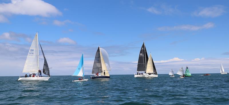 2021 Logicalis Gorey Regatta photo copyright Simon Boyle taken at  and featuring the IRC class