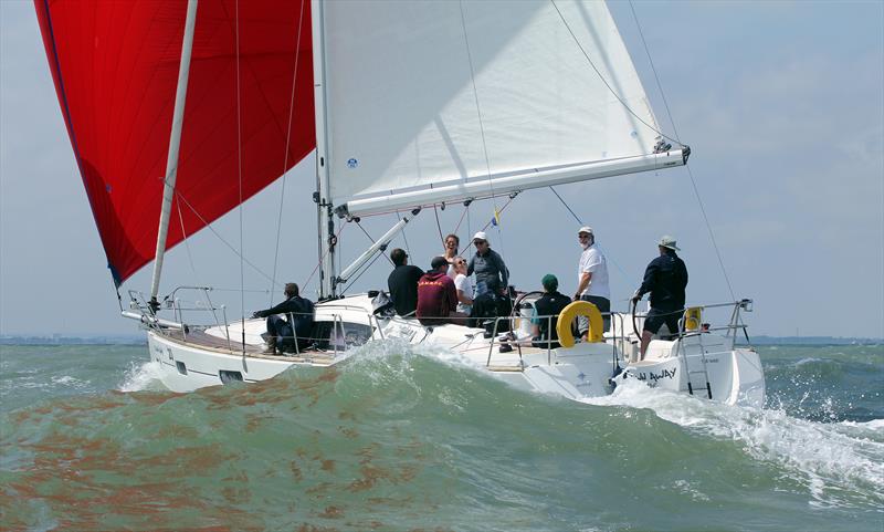 Friday's racing at Ramsgate Week 2021 - photo © Nick Champion / www.championmarinephotography.co.uk