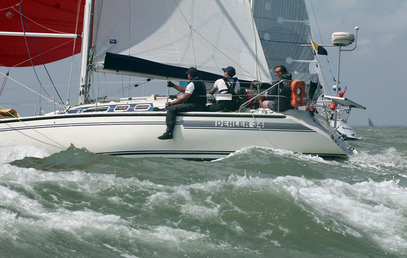 Friday's racing at Ramsgate Week 2021 - photo © Nick Champion / www.championmarinephotography.co.uk